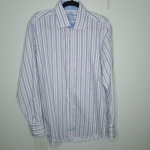 English Laundry Casual Button Down Shirt